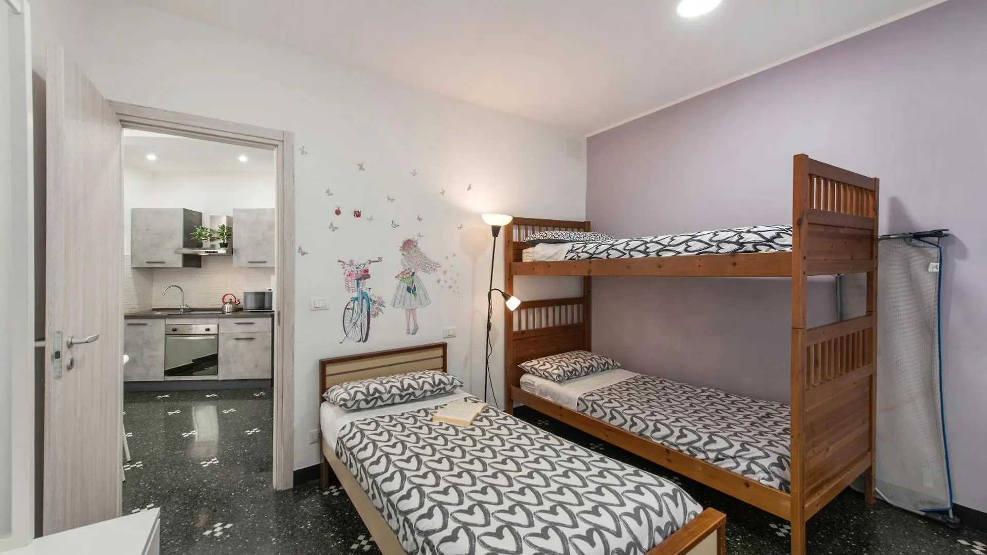 Domus Superba - Genova Vila Itália
