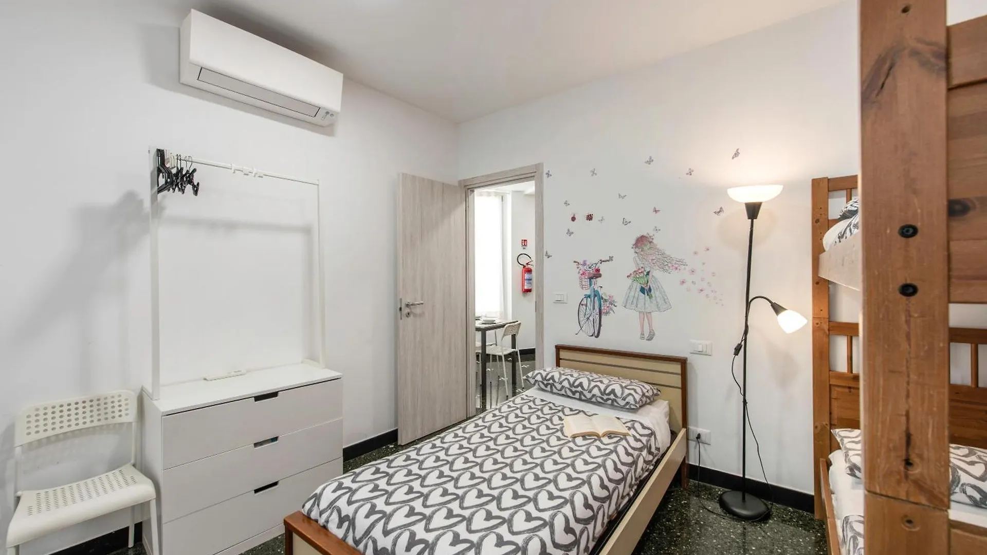 Casa de Férias Domus Superba - Genova Vila Itália