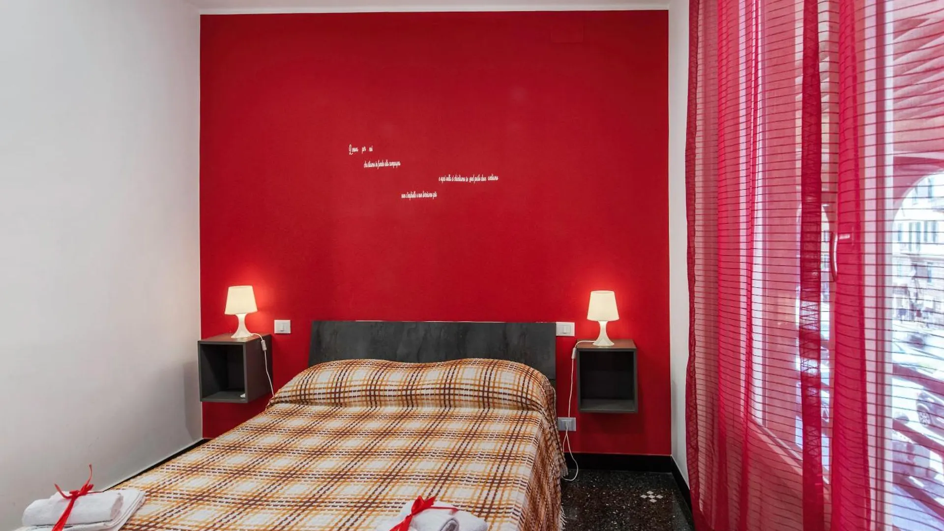 Domus Superba - Genova Villa Italy