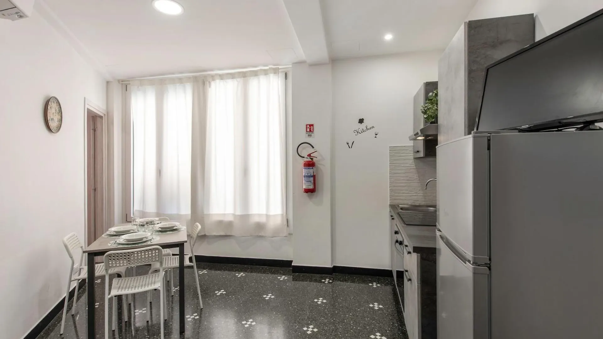 Domus Superba - Genova Villa Holiday home Genoa