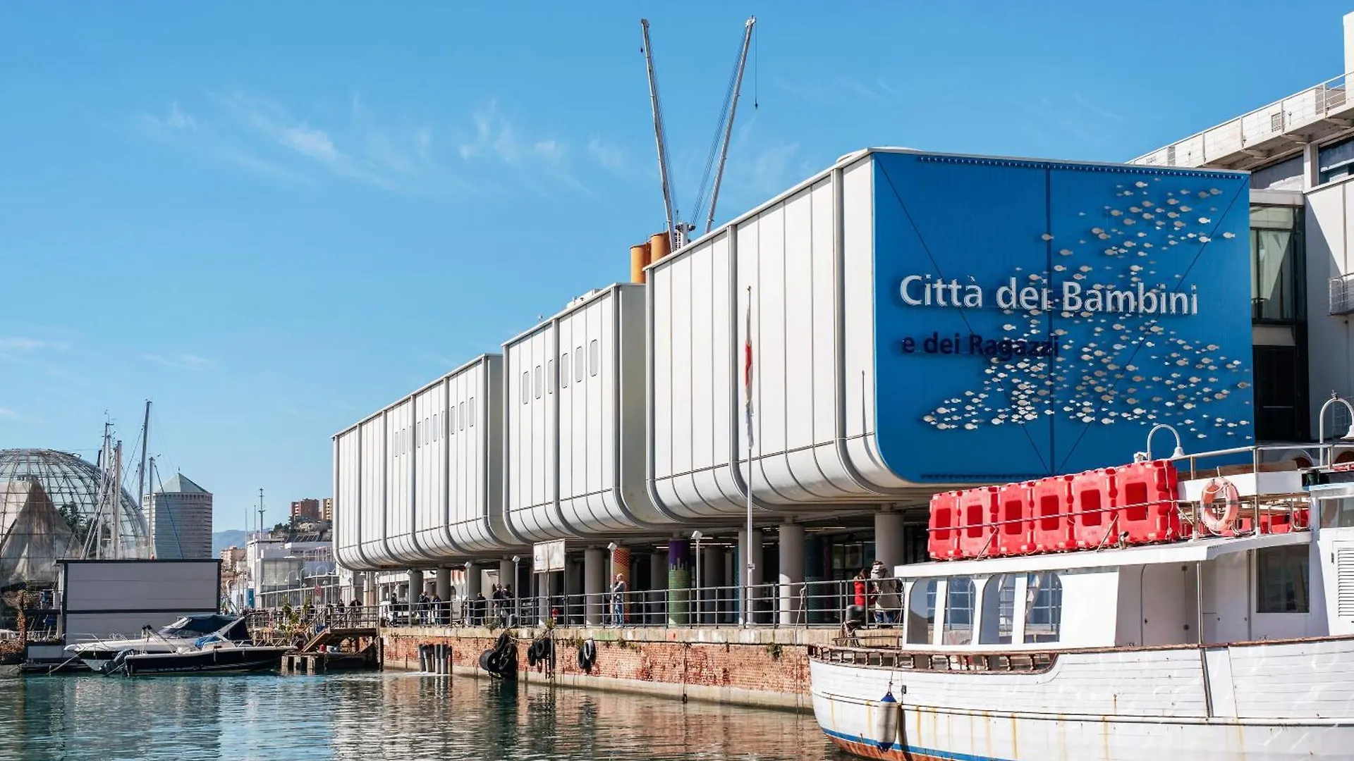 Domus Superba - Genova Villa